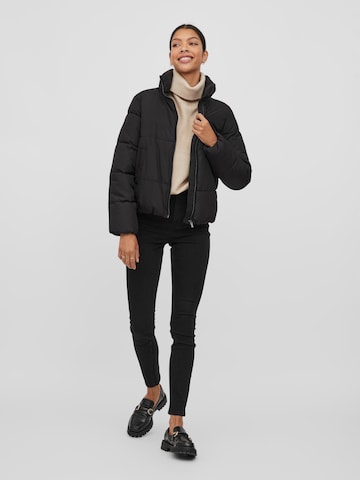 VILA Between-Season Jacket 'Tate' in Black