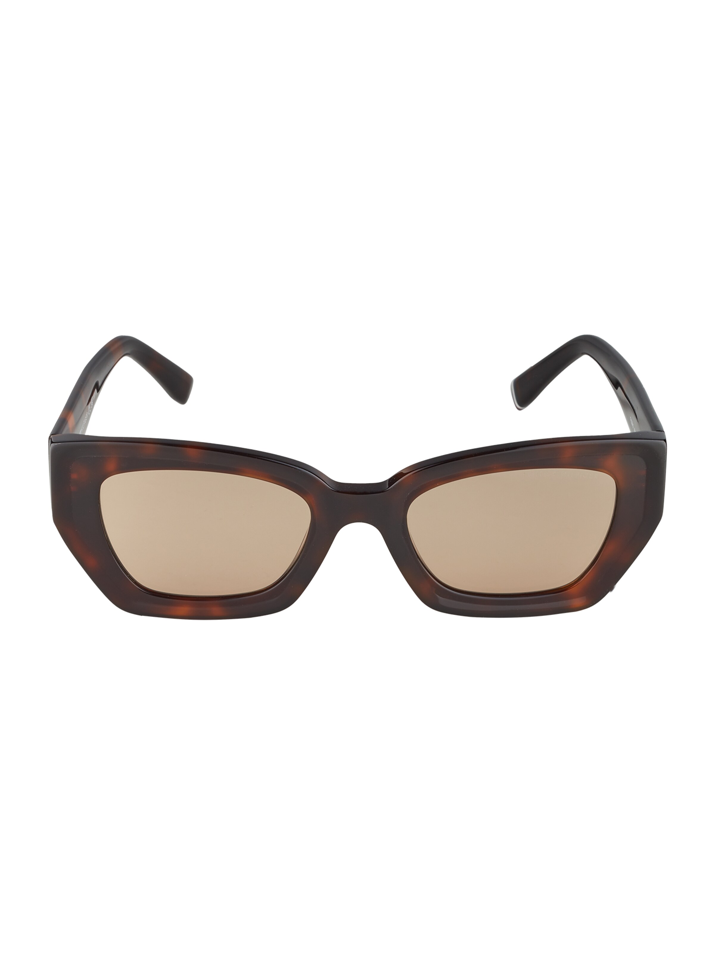 Lunettes de soleil TOMMY HILFIGER en marron
