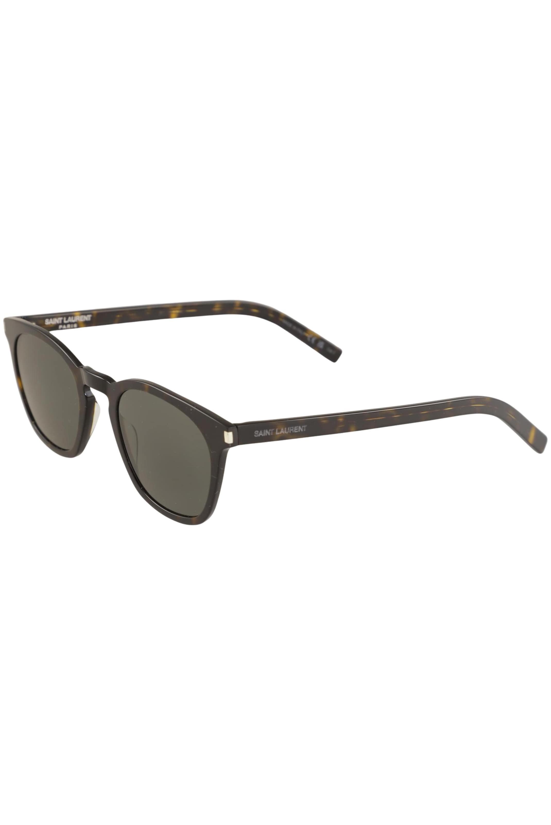 Saint Laurent Sunglasses in One size in Brown: front