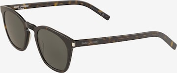 Saint Laurent Sunglasses in One size in Brown: front