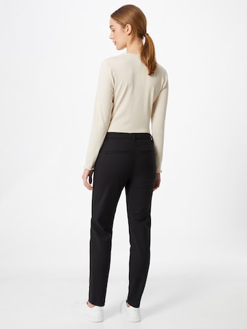 VERO MODA Slimfit Chinohousut värissä musta