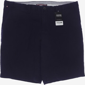 TOMMY HILFIGER Shorts in 36 in Blue: front