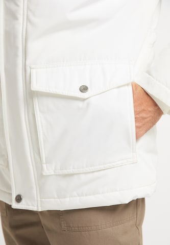 FELIPA Zimska jakna | bela barva
