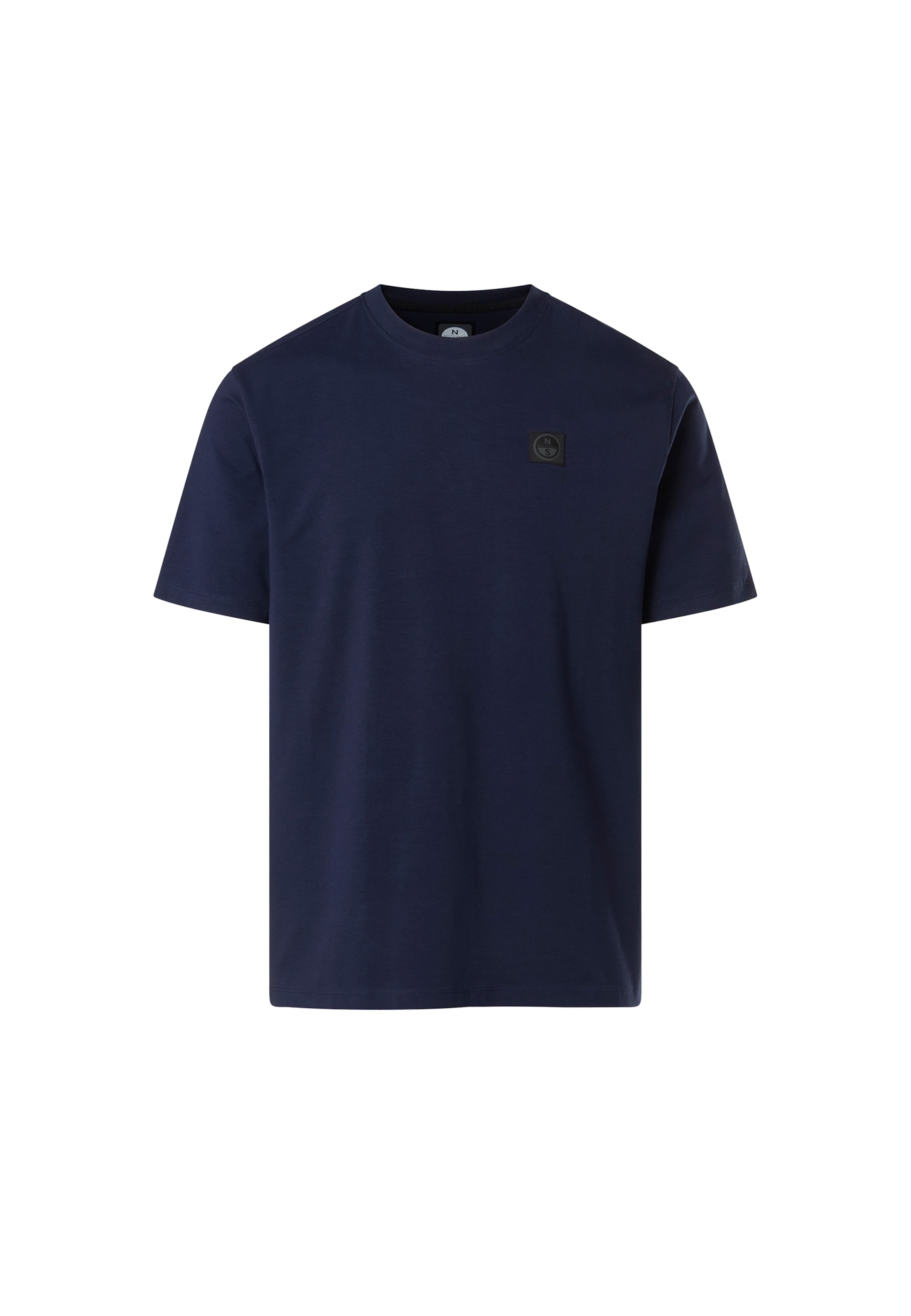 North Sails Bluser & t-shirts i blå: forside