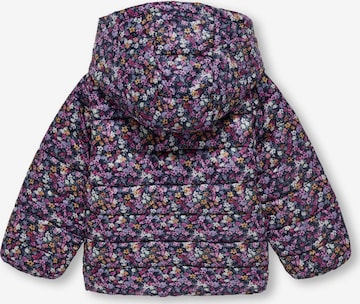 KIDS ONLY Winter Jacket 'New Talia Nea' in Purple
