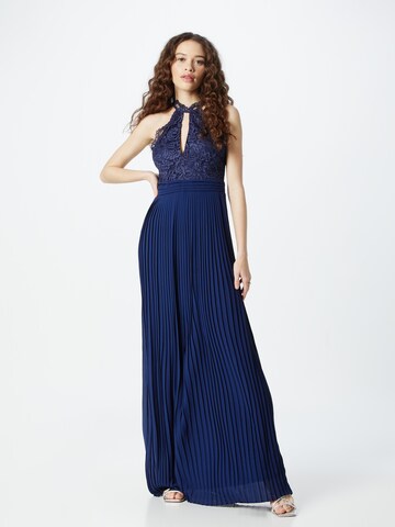 TFNC Evening Dress 'MADISSON' in Blue