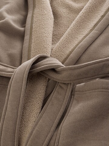 Next - Roupão curto em bege