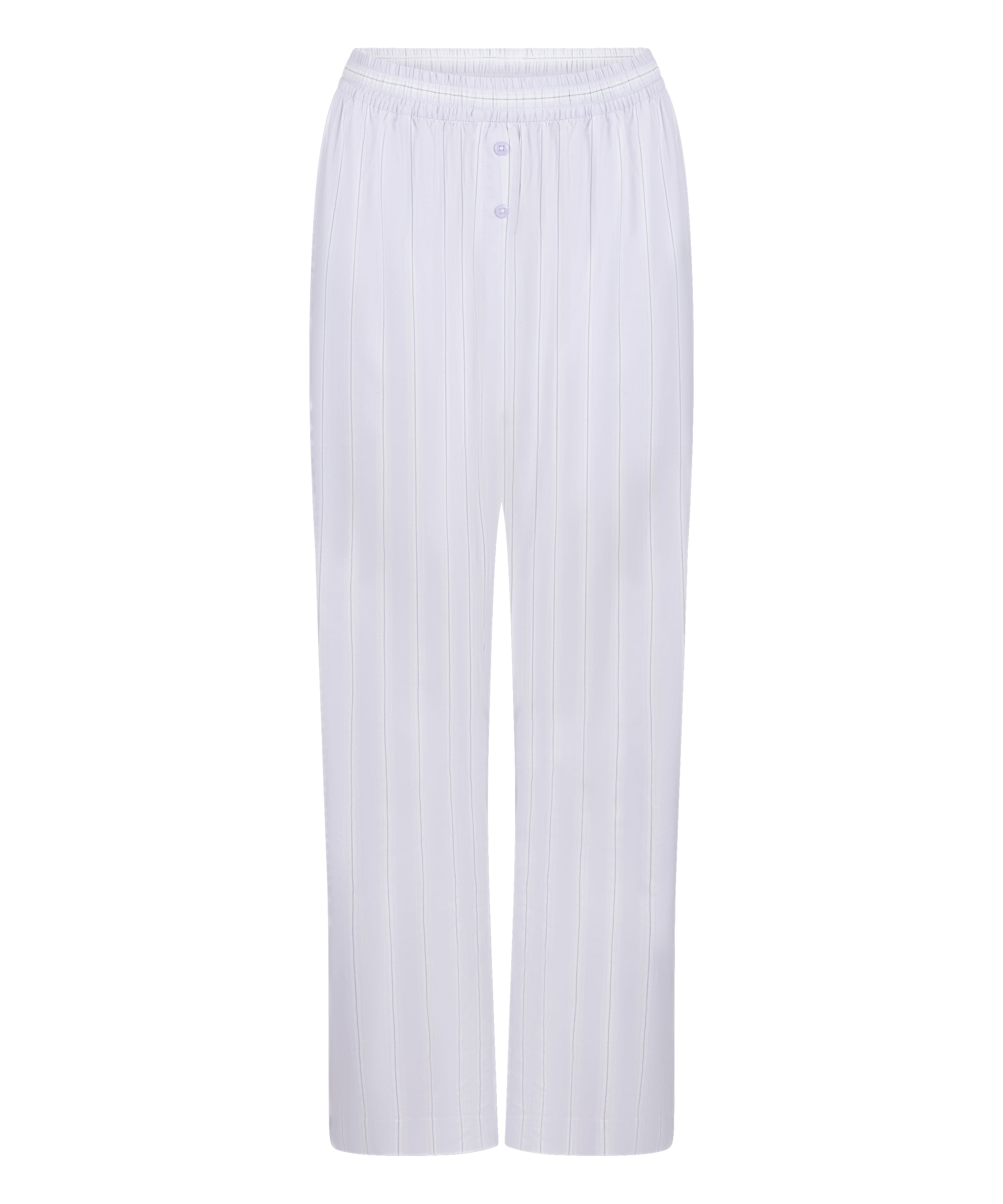 Pantalon de pyjama Hunkemöller en violet : devant