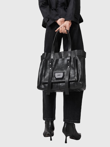AllSaints Τσάντα χειρός 'URSA' σε μαύρο