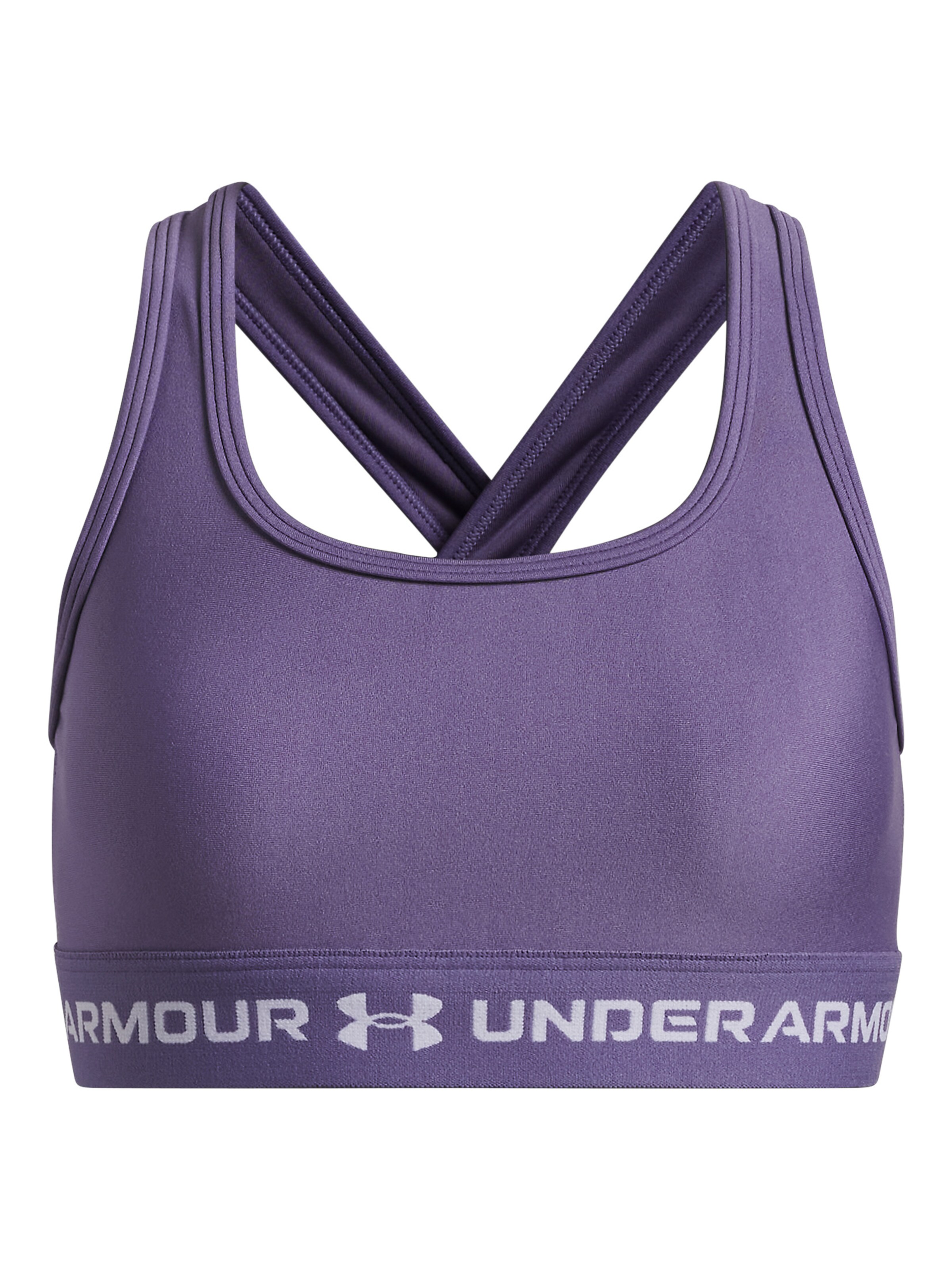 UNDER ARMOUR Sport bh in de kleur Donkerlila, Productweergave