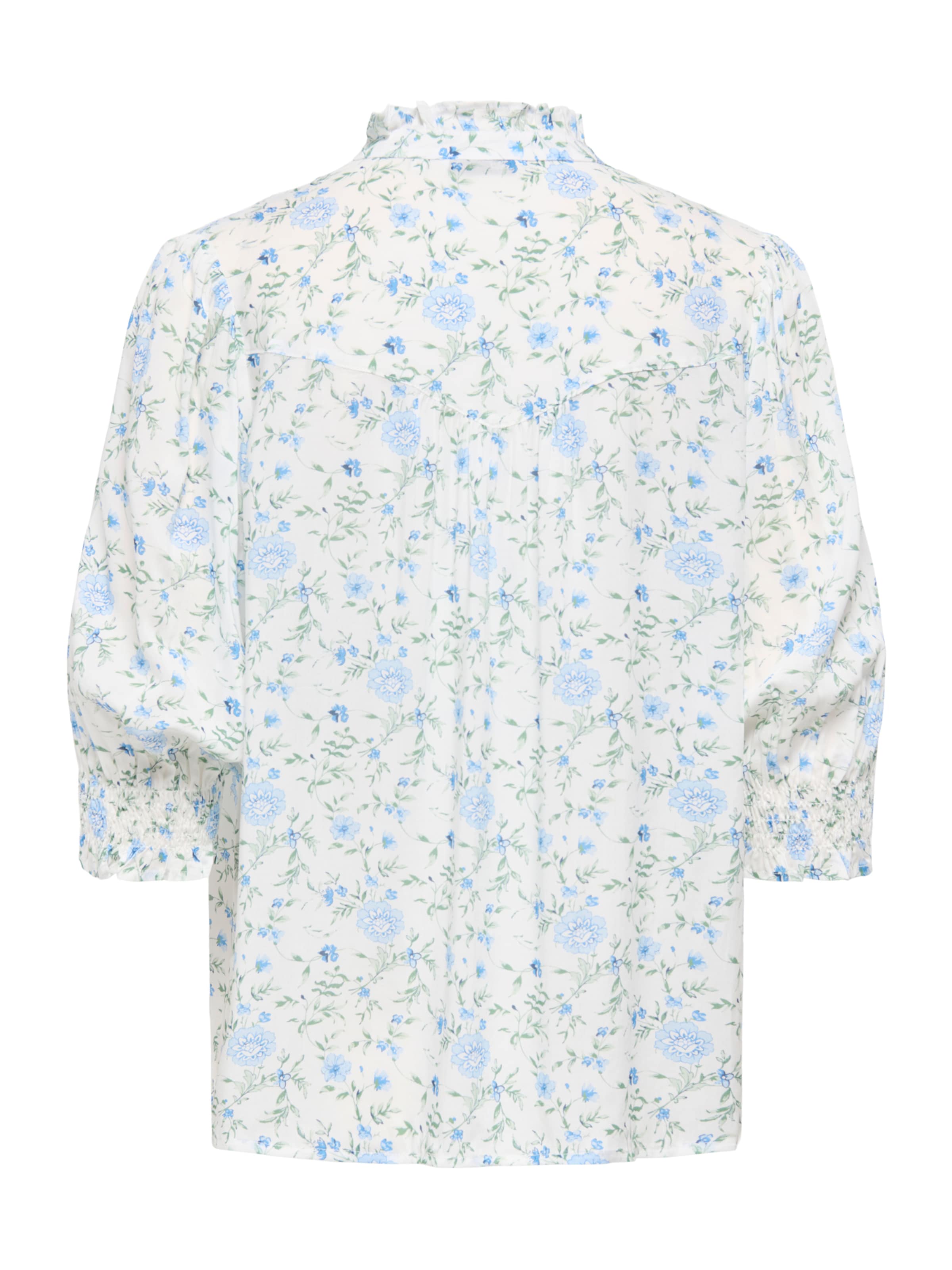 ONLY - Blusa 'ONLRAYA' en blanco