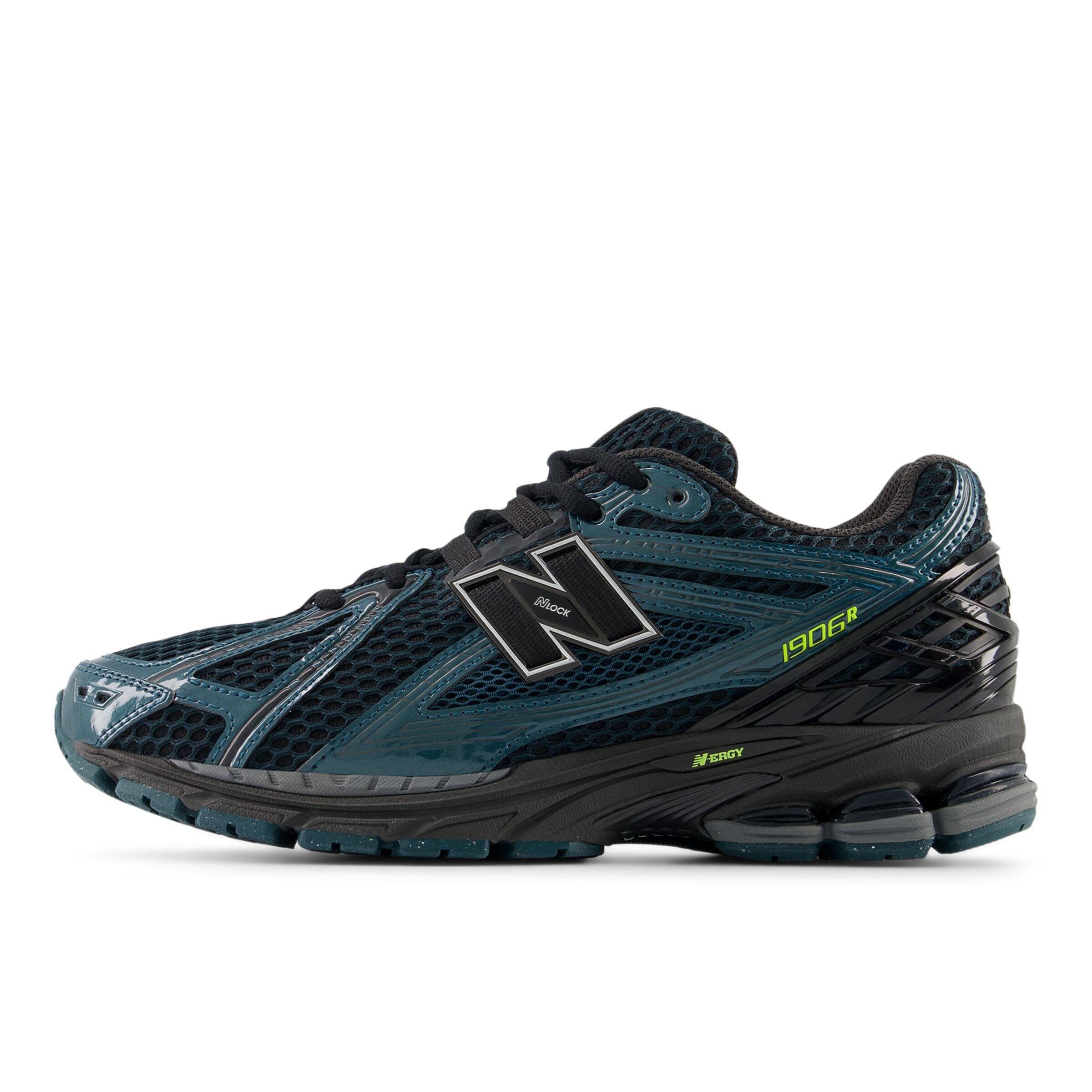 Baskets basses '1906' new balance en vert