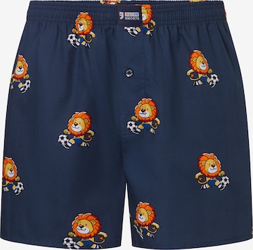 Happy Shorts Boxer shorts 'Holland' in Blue: front