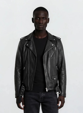 Veste mi-saison 'Easton' trueprodigy en noir : devant