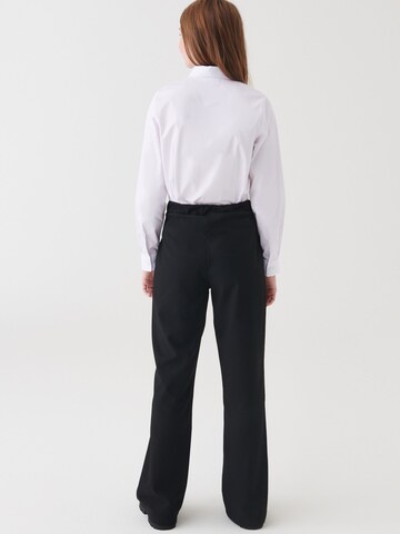 regular Pantaloni di Next in nero