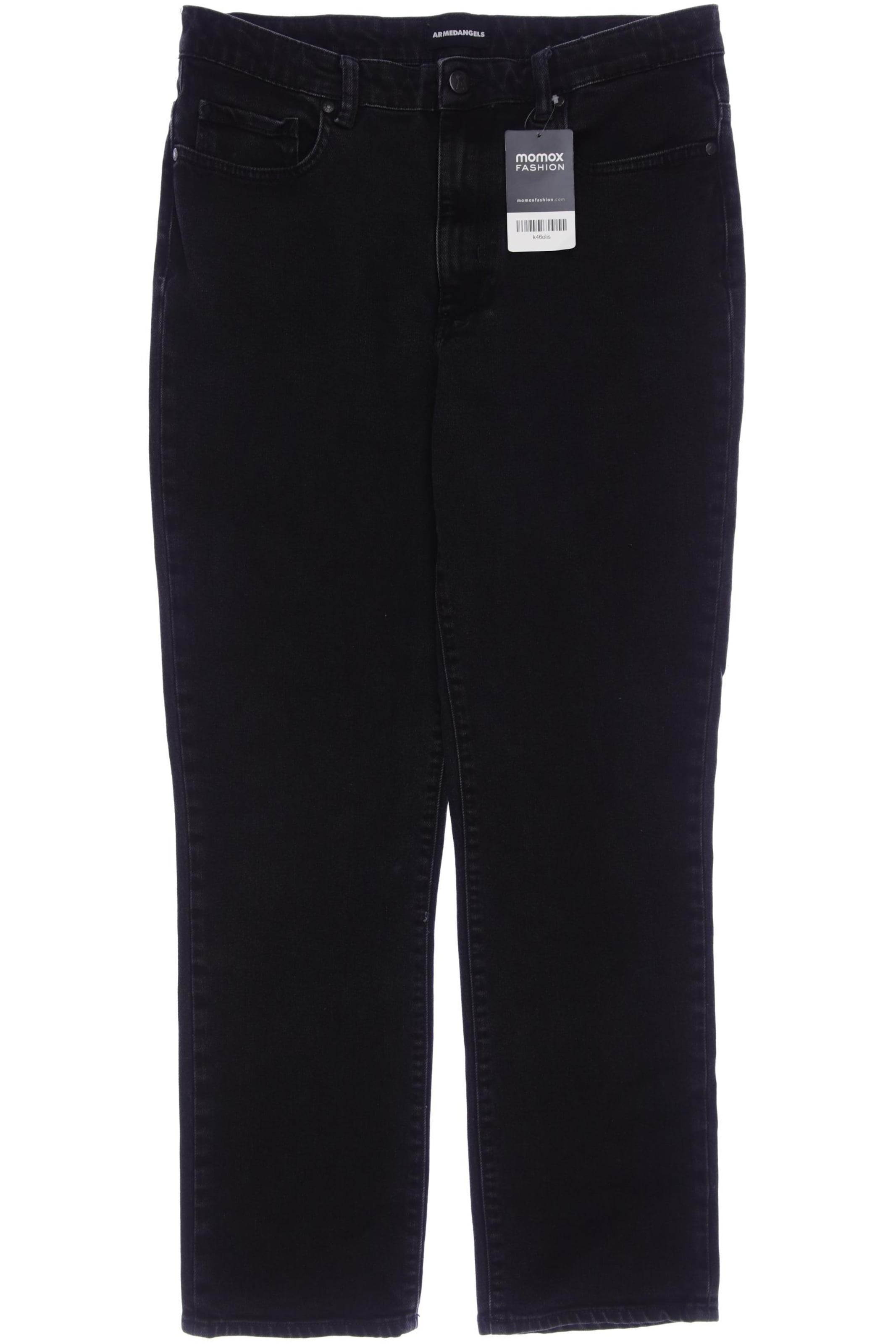 ARMEDANGELS Jeans in 31 in Black: front