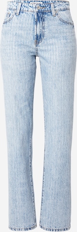 ONLY Regular Jeans 'JACI' i blå: forside