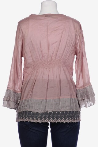 REPEAT Bluse XL in Pink