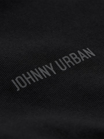 Johnny Urban - Camiseta 'Sammy Oversized' en negro