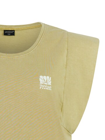PROTEST Shirt 'PRTCandi' in Groen