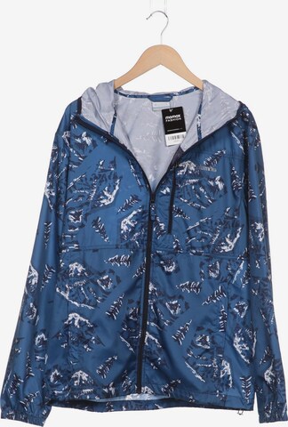 COLUMBIA Jacke L in Blau: predná strana