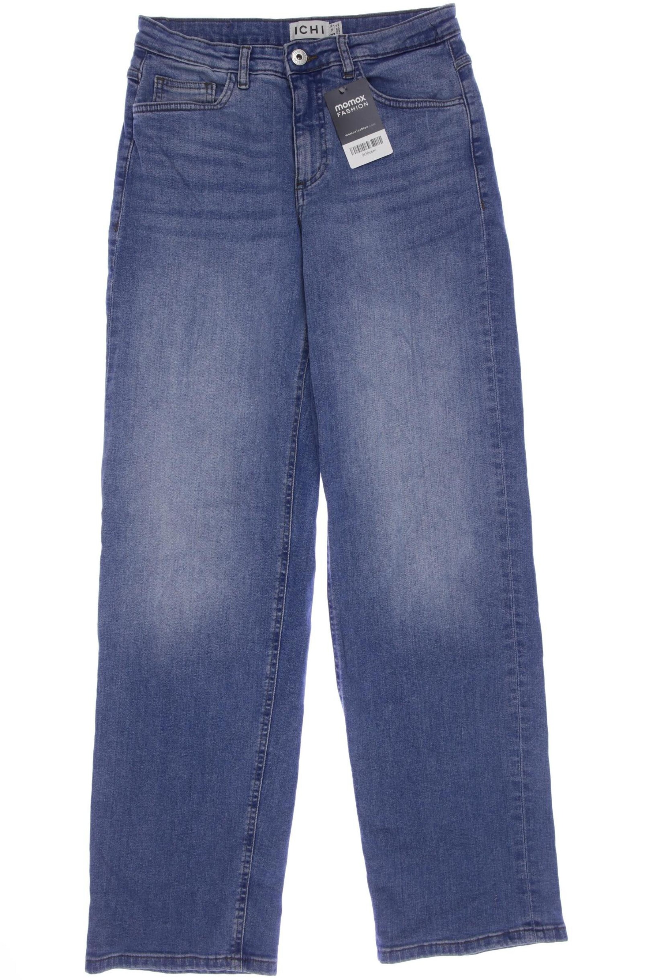 ICHI Jeans 27 in Blau: Vorderseite