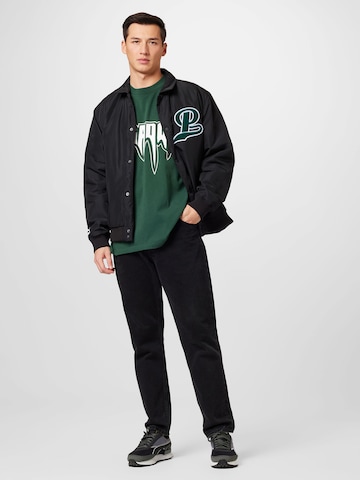 PUMA Between-Season Jacket in Black