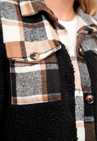 Cappotto di mezza stagione di Cloud5ive in nero