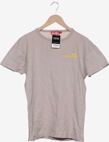 Derbe Shirt in M in Grey: front