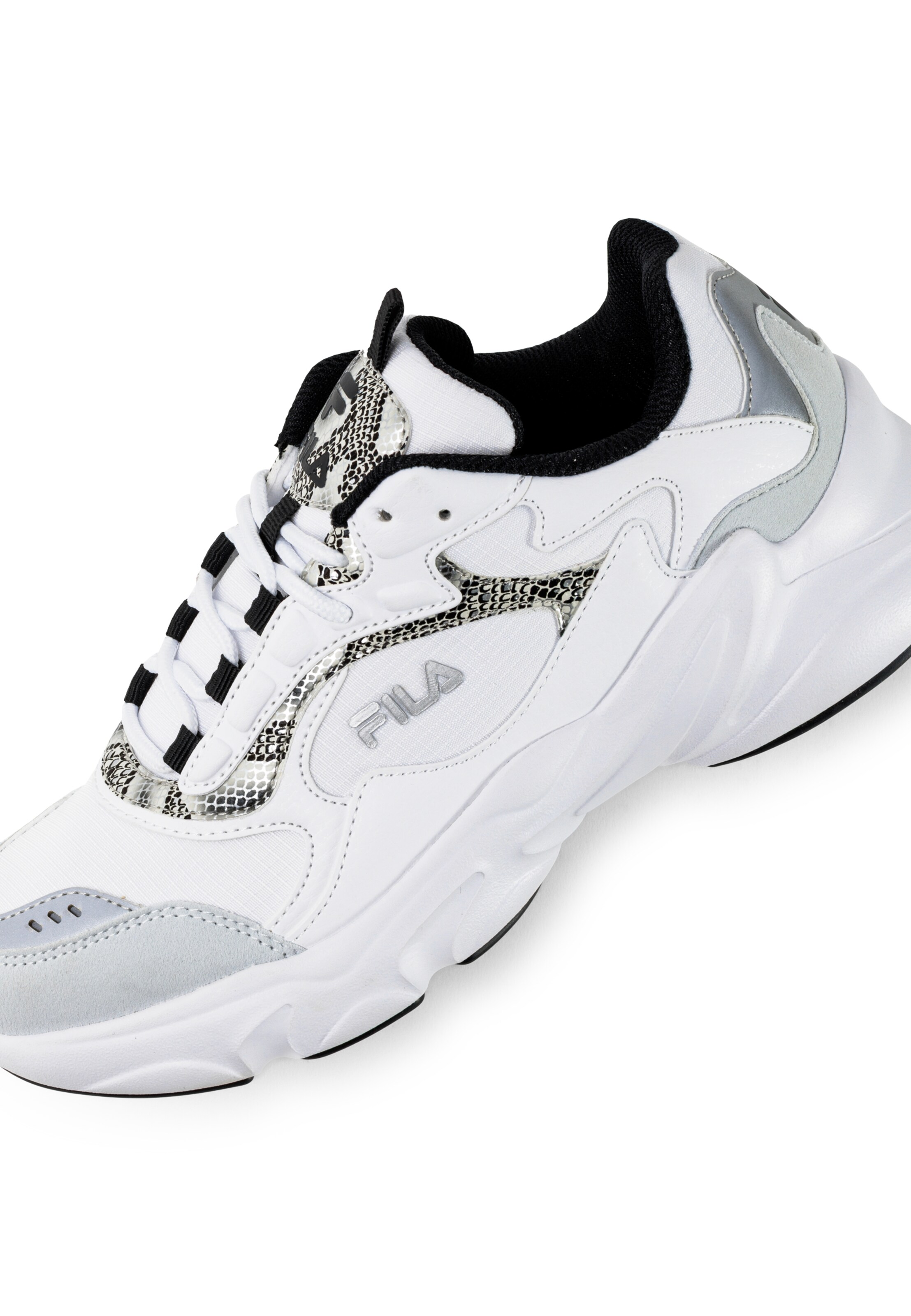 FILA Sneaker in Weiß