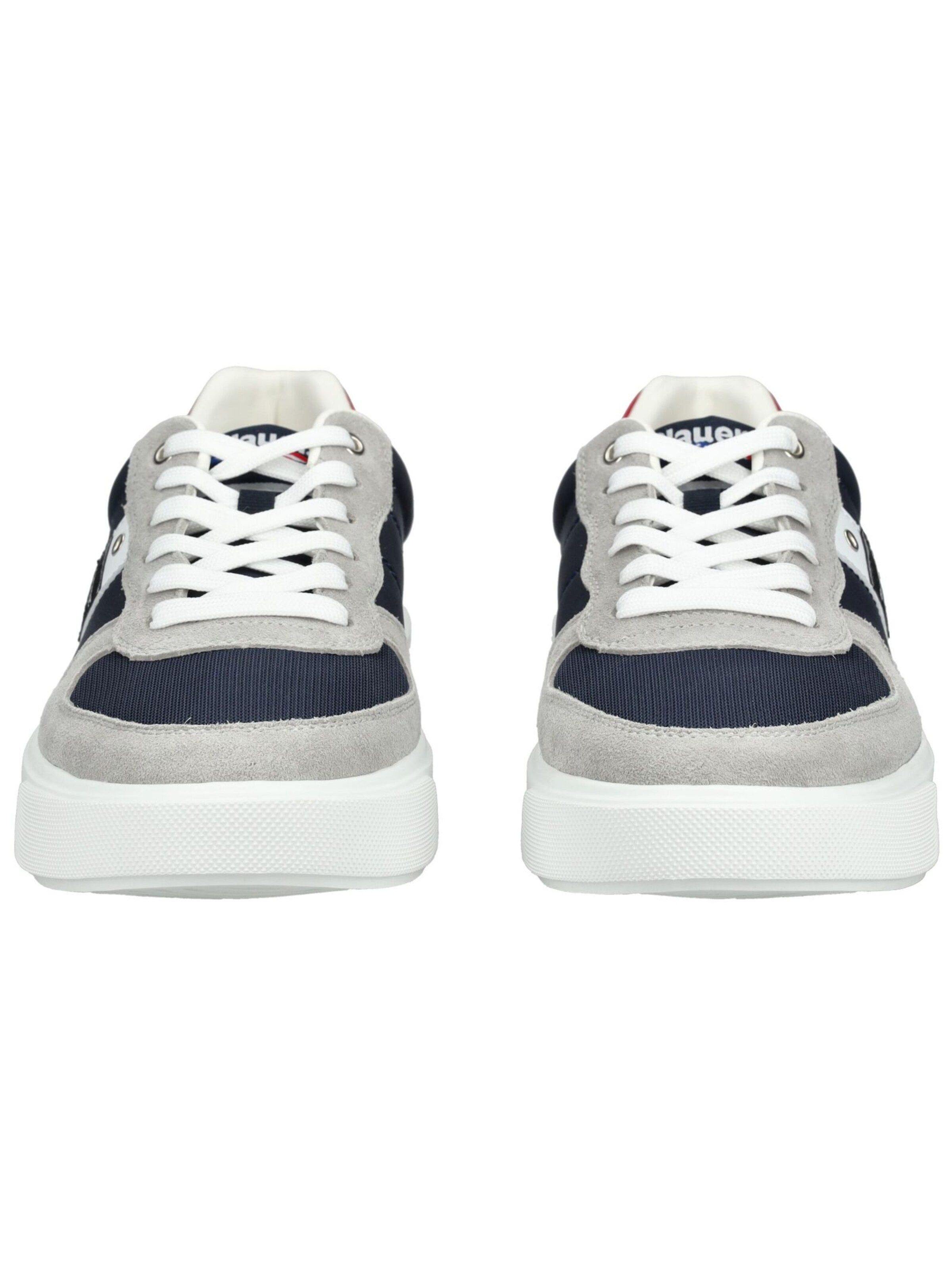 Sneaker bassa di Blauer.USA in grigio