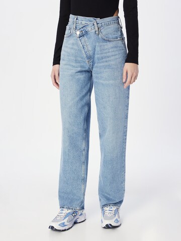 AGOLDE Loose fit Jeans in Blue: front