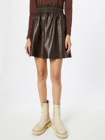 ESPRIT Skirt in Brown