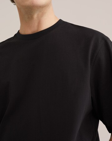 WE Fashion Bluser & t-shirts i sort