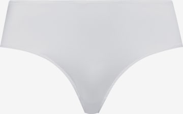 Hanro Panty 'Mae' in Grey: front