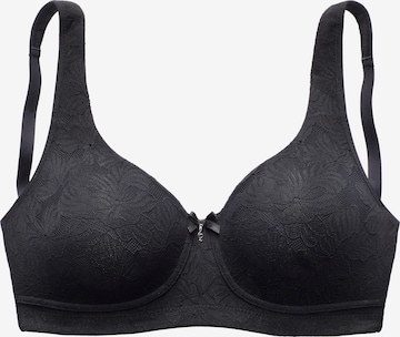 NUANCE BH in Schwarz: Vorderseite