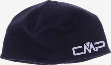 CMP Hat & Cap in One size in Black: front