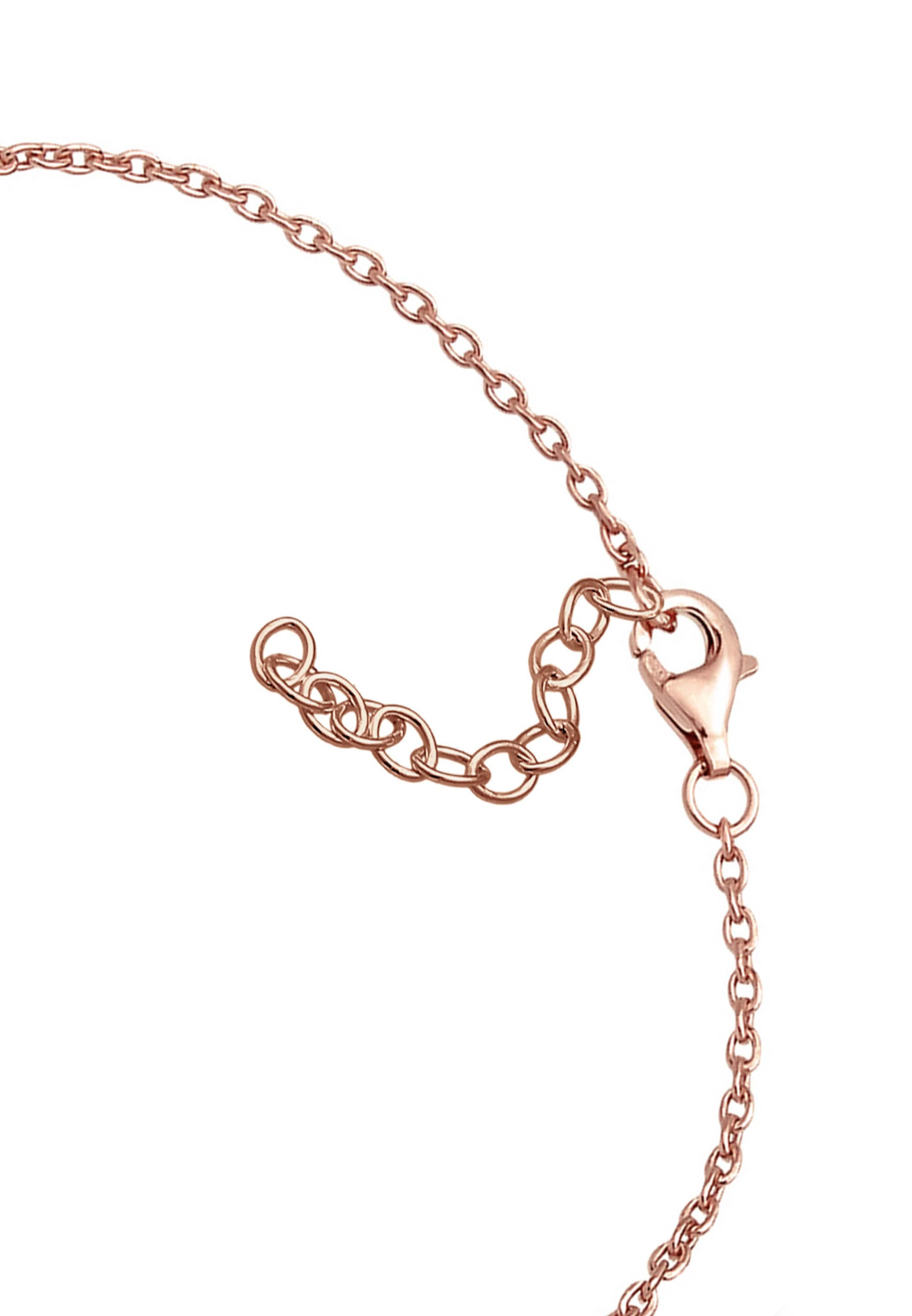 Bracelet 'Infinity' ELLI en or