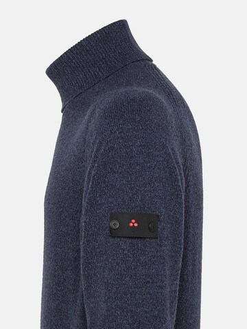 Pull-over 'Maglieria' Peuterey en bleu