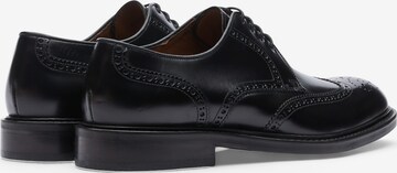 LOTTUSSE Lace-Up Shoes 'Harrys' in Black