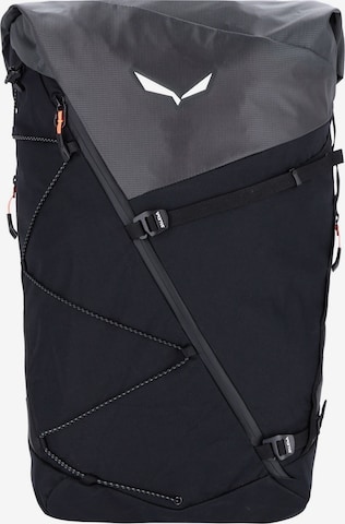 SALEWA Sports backpack in Black: front