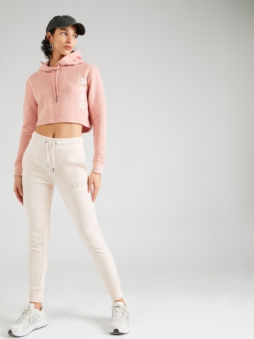 Effilé Pantalon AÉROPOSTALE en beige