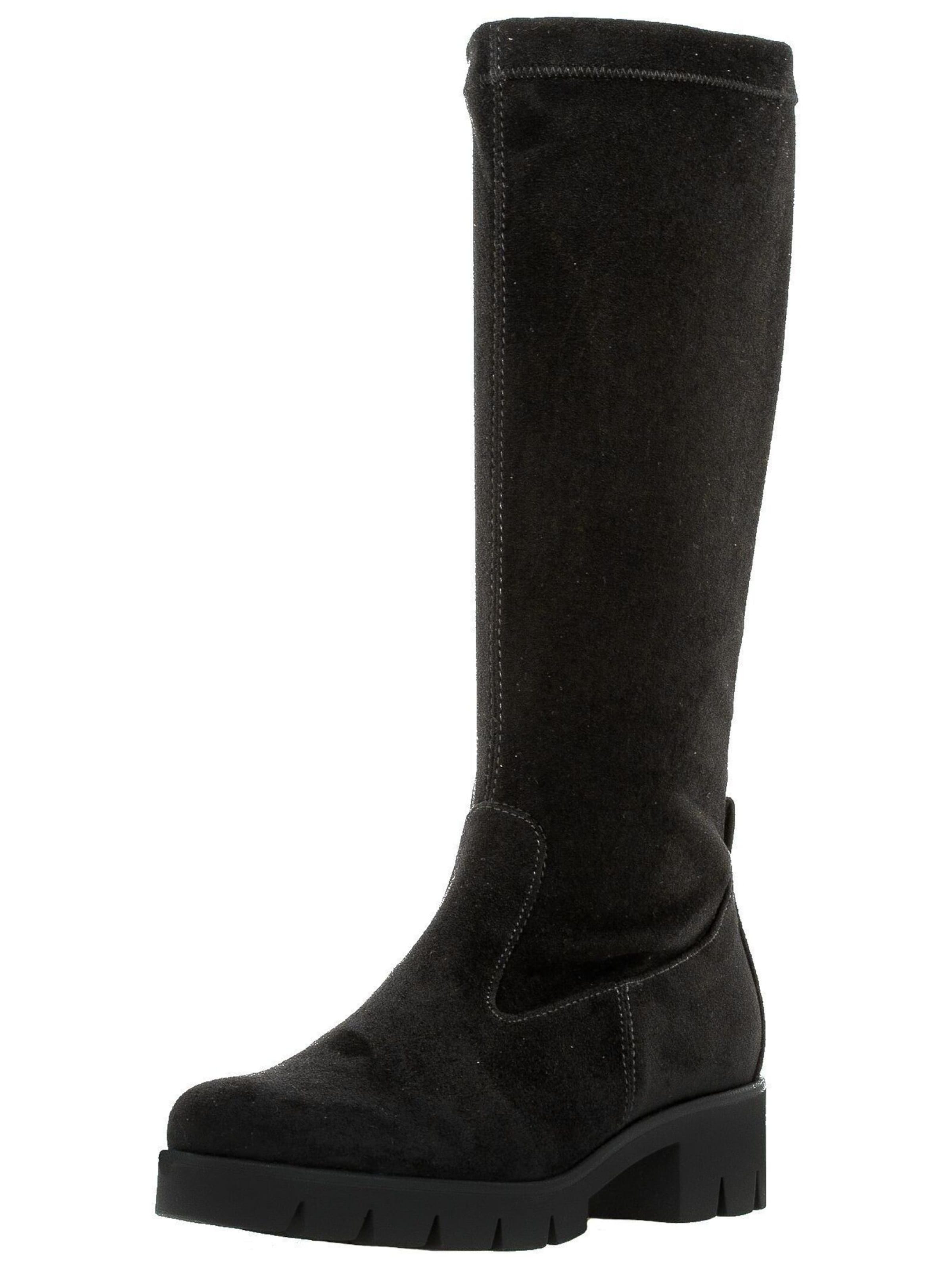 GABOR Boot in Black: front