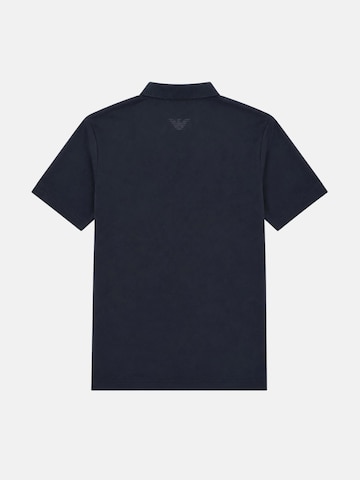 EA7 Emporio Armani - Camiseta en azul