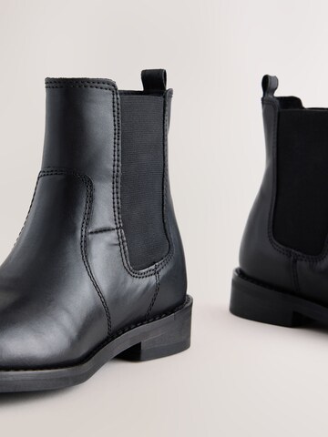 Bottes Next en noir
