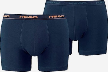 Sous-vêtements de sport HEAD en bleu : devant