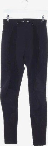 High Use Pants in XS in Black: front