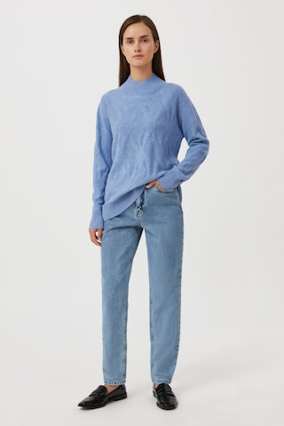 Finn Flare Sweater in Blue