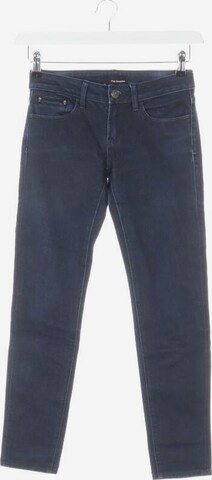 The Kooples Jeans in 25 in Blue: front