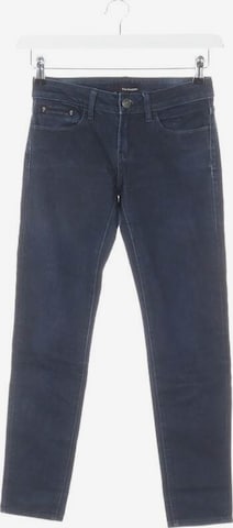 The Kooples Jeans 25 in Blau: predná strana